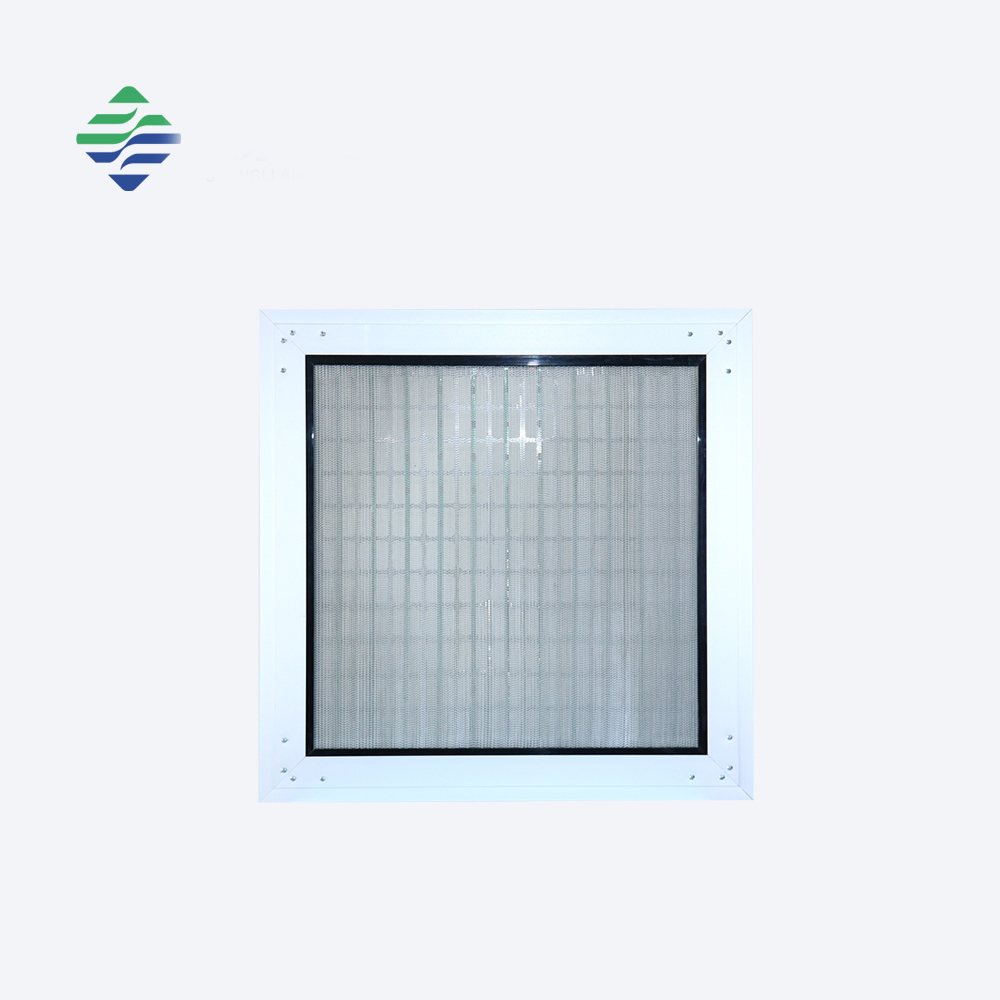 空調箱式等離子靜電空氣消毒凈化機
