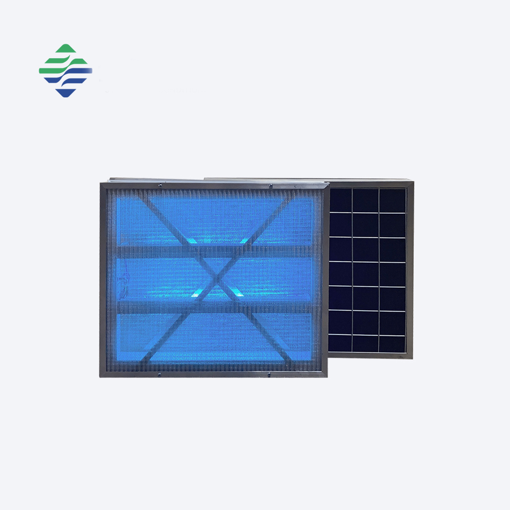 空調(diào)箱式光氫離子空氣消毒凈化機(jī)