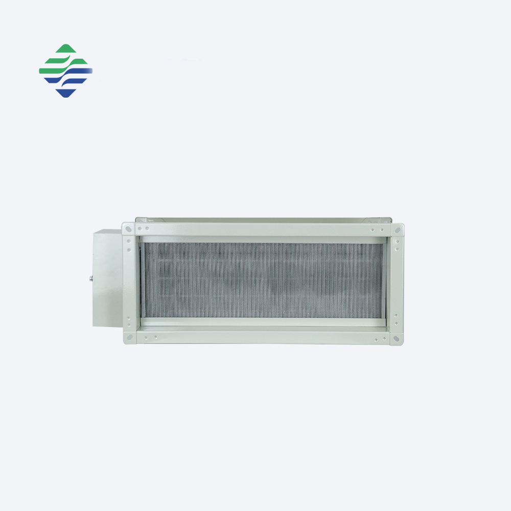 風管式等離子靜電空氣消毒凈化機
