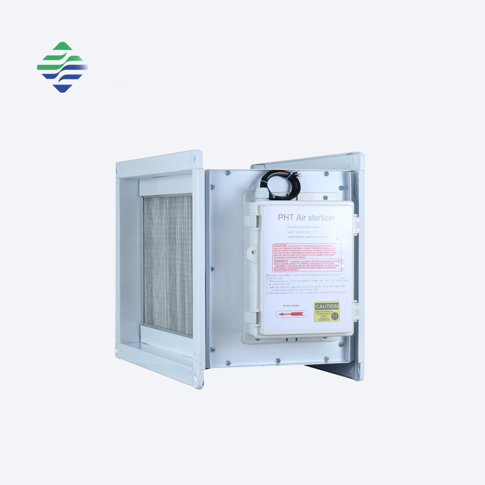 風管式復合式空氣消毒凈化器